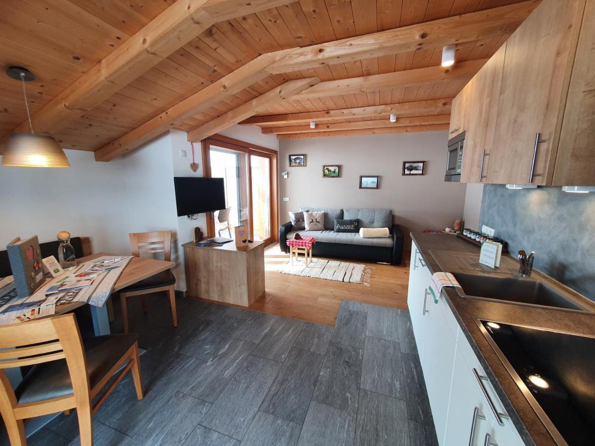 קאסטלרוטו Apartments Schererhof מראה חיצוני תמונה